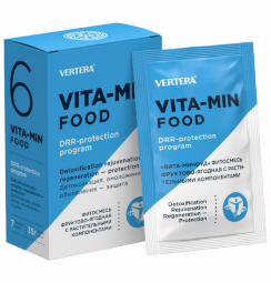 Vita-minfood - Сбалансированный источник витаминов и микроэлементов для вашего организма
